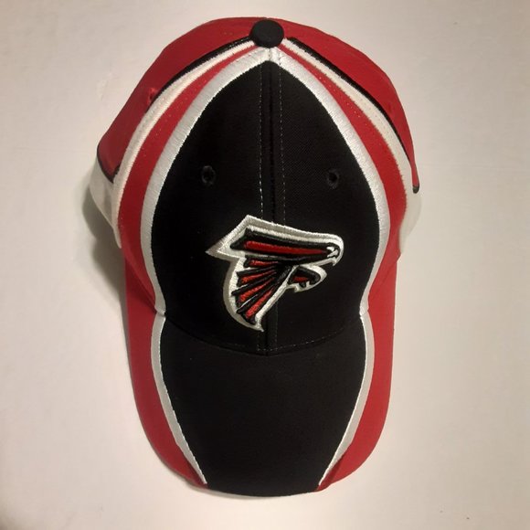 NFL Team Apparel Atlanta Falcons Hat/Cap OSFM - Picture 2 of 7